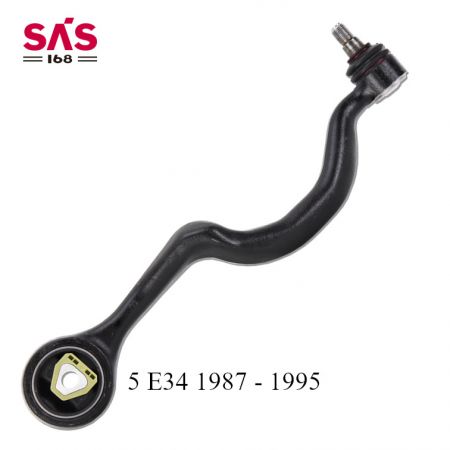 BMW 5 E34 1987 - 1995 कंट्रोल आर्म फ्रंट एक्सल लोअर राइट रियर - 5 ई34 1987 - 1995